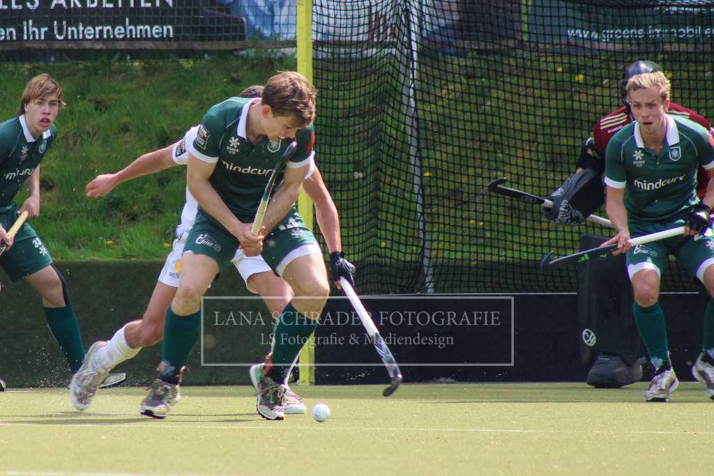 Bundesliga Herren HTC Uhlenhorst Mülheim - Rot-Weiß Köln 13.04.24 Mülheim-208 | lanaschraderfotografie - Realizado com Pictrs.com