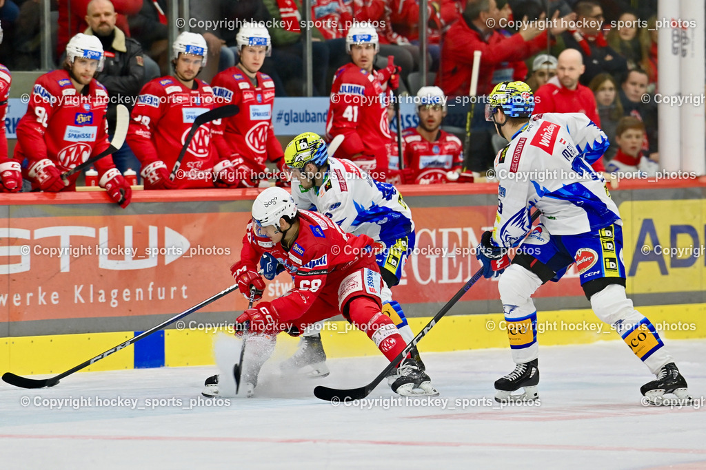 EC KAC vs. EC IDM Wärmepumpen VSV 10.3.2023 | #68 Gomboc Luka, #40 Wallenta Elias