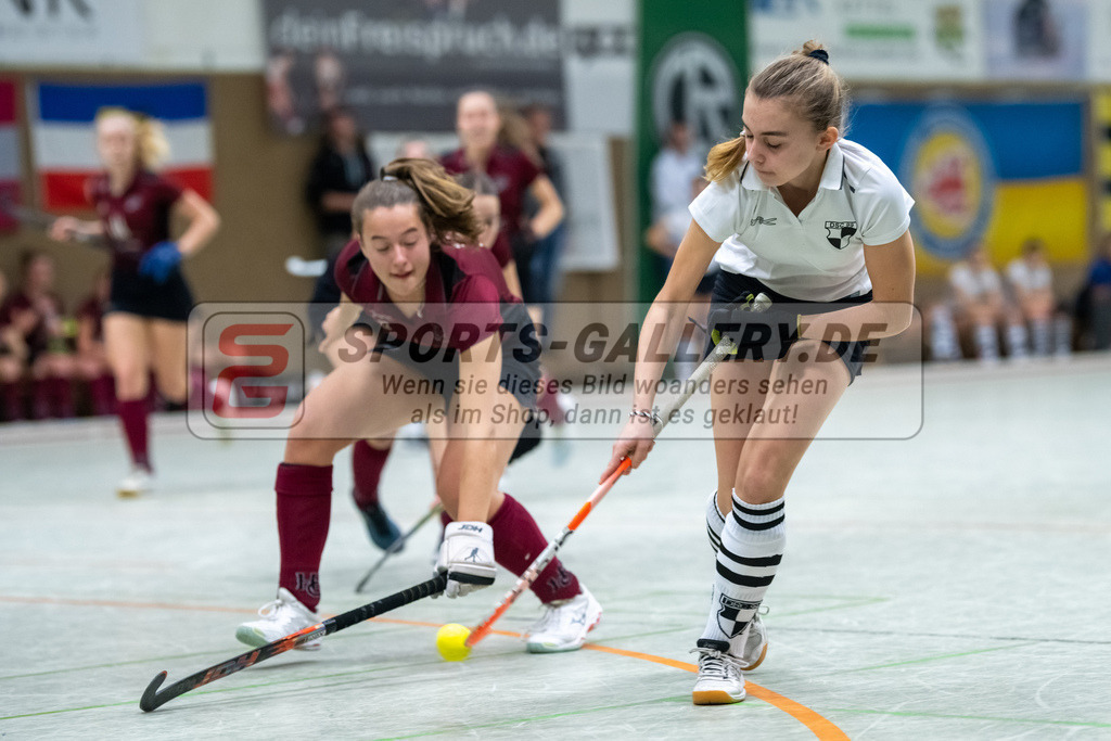 SFE_20230226_0036 | Deutsche Meisterschaft Weibliche U16 Halle 2023 am 26.02.2023 in Düsseldorf (DSC99), Photo: Stephan Fehrmann 2022 (Sports-Gallery)
