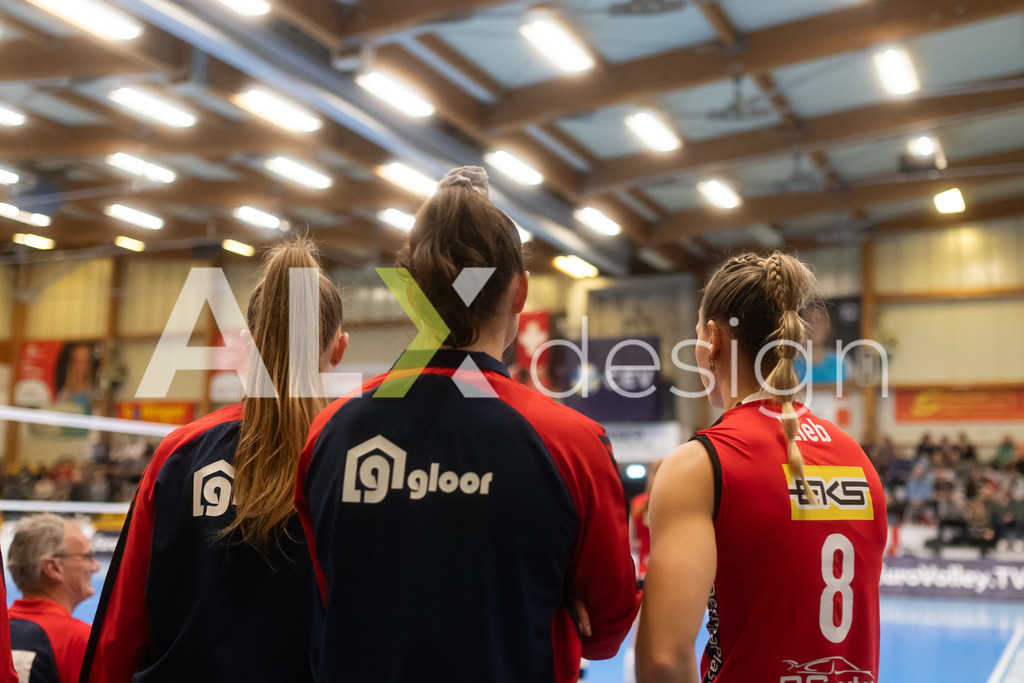 Volleyball I Frauen I Saison 2025-2026 I CEV Volleyball Challenge Cup 2026 | Women I 16th Finals I VC Kanti Schaffhausen - TJ Ostrava I 03.12.2025 | Hochwertige Sportfotos kaufen & lizenzieren für Medien, Vereine, Agenturen & Sportler:innen. Entdecke professionelle Sportfotografie im Bildshop von Alexander Franzen. - Realisiert mit Pictrs.com