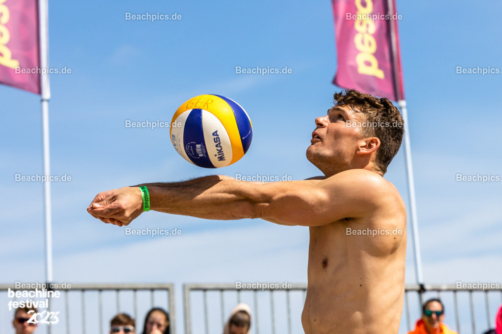 2023-00065949-Beachline-Festival-Bilder | 12.04.2023; Riccione Foto: Gerold Rebsch - www.beachpics.de
