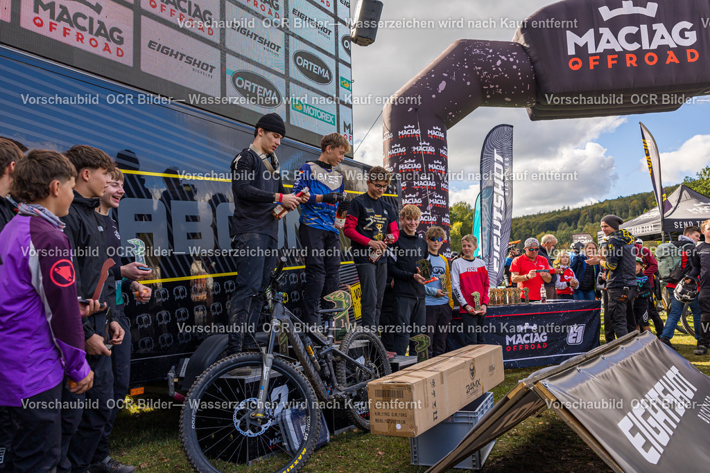 Enduro One Eifa Sa R3-2345 | OCR Bilder Fotograf Eisenach Michael Schröder
