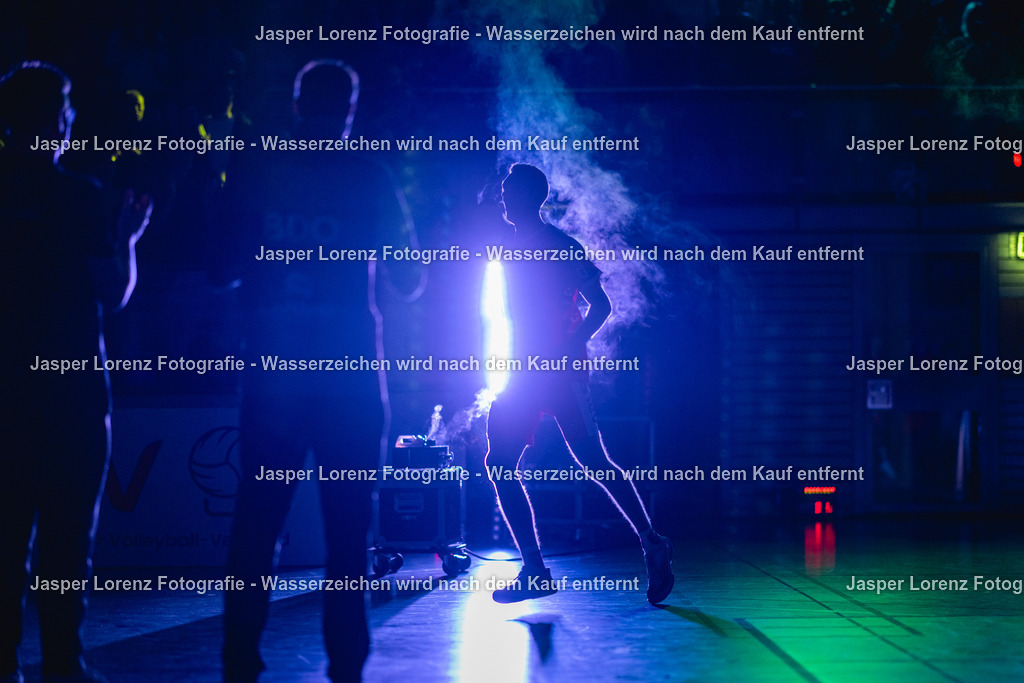 Volleyball I HeVV Humann Essen rren I Saison 2026-2027 I 2. Bundesliga Nord I 06. Spieltag I Kieler TV - VV Humann Essen | Jasper Lorenz Fotografie - Realisiert mit Pictrs.com