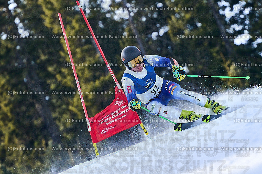 _ALP2091_FIS-Masters-GS-I_Glungezer_Nespoli Giuseppe | FIS-MASTERS-WorldCup am Glungezer, GiantSlalom-I, Sa 17. Jänner 2026.