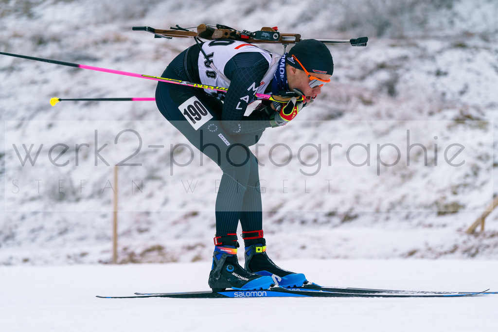 Deutschlandpokal Oberhof | Deutsche Meisterschaft Biathlon und 5. DSV JOKA Deutschlandpokal Biathlon in der LOTTO Thüringen ARENA am Rennsteig Oberhof