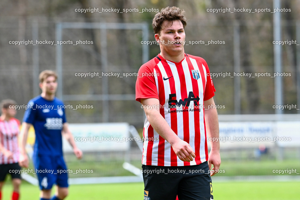 ATUS Velden vs. URC Thal Assling 1.4.2023 | #11 Pascal Oliver Kofler