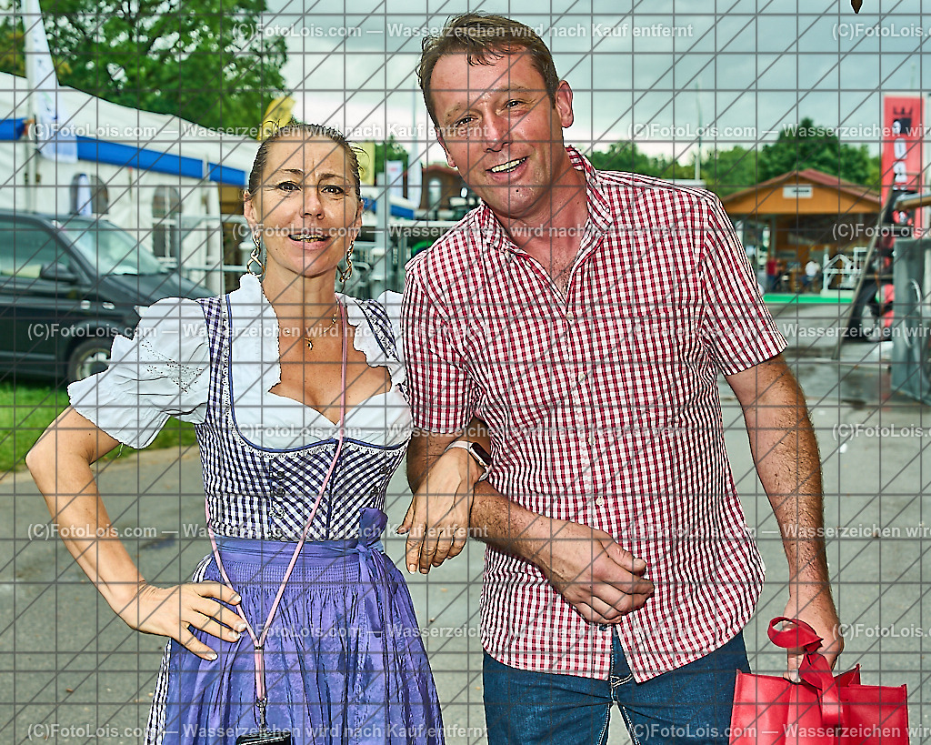 ALP9975_MESSE_LAND-FORST-JAGD_Stanzl Martina_Andreas | (C)FotoLois.com, Alois Spandl, WIESELBURGER MESSE LAND-FORST-JAGD, So 9. Juni 2024.