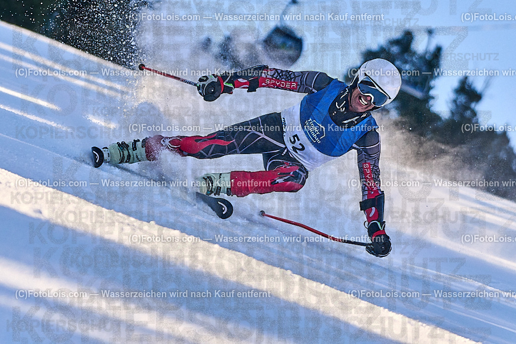 _ALP2899_FIS-Masters-GS-II_Glungezer_Geiger Werner | FIS-MASTERS-WorldCup am Glungezer, GiantSlalom-II, So 18. Jänner 2026.
