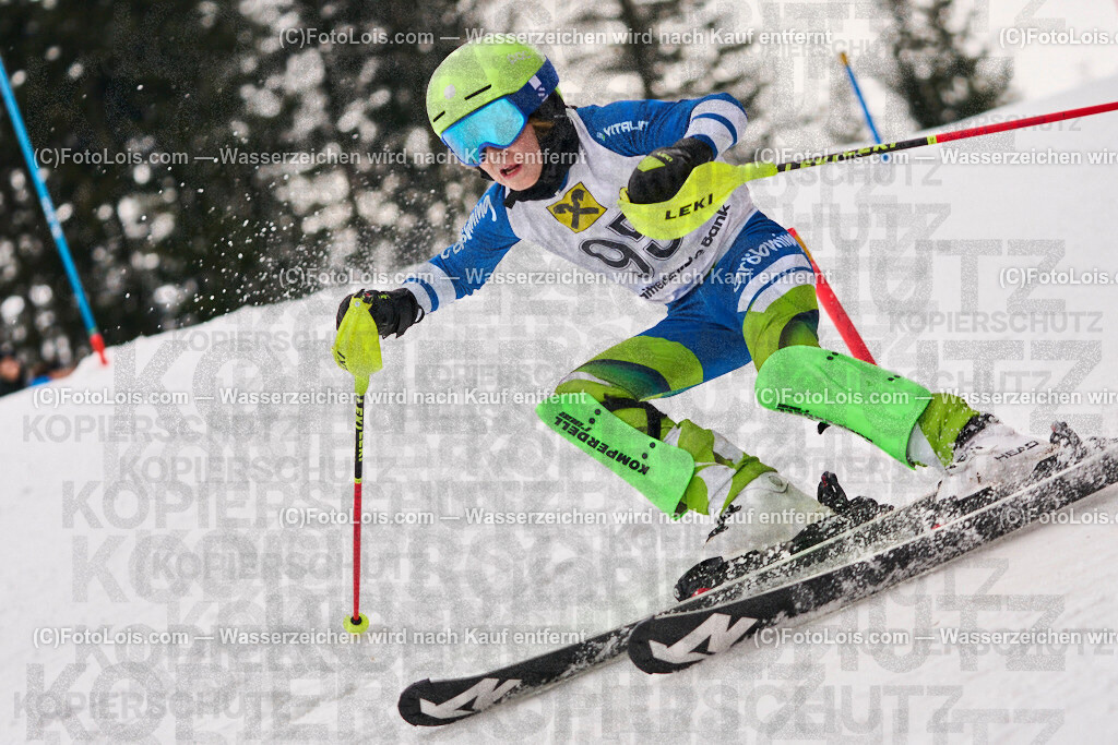 ALP3929_KinderCup-SL_STMK_Strallegg_Sazawa Lukas | Raiffeisen KINDERCUP Alpin, SLALOM auf der JogllandStreif in Strallegg am So 23. Februar 2025. Veranstaller: Steirischer Skiverband (5000). Skiunion Strallegg (5197).