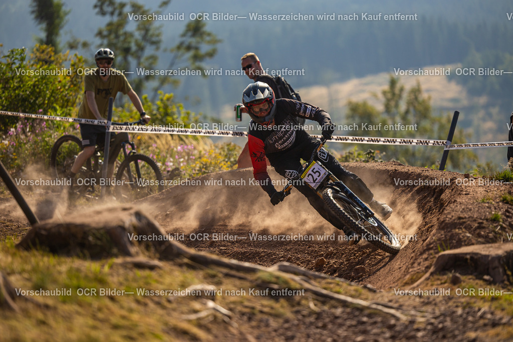 DM Downhill Ilmenau 2025--5832 | OCR Bilder Fotograf Eisenach Michael Schröder