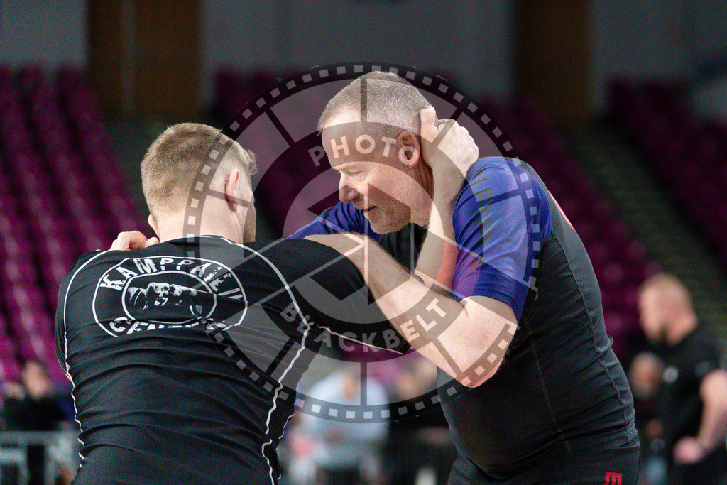 20250517PBB4111 | Athletes compete during the first day of the ADCC Amateur World Championship on May 15, 2025 in Warsaw, Poland. © Chiara Dazi / photoblackbelt