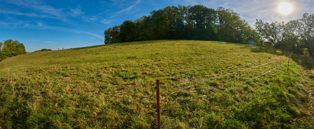Die Ostroer Schanze 01 | Bedeutsame Landschaften Deutschlands - Realisiert mit Pictrs.com