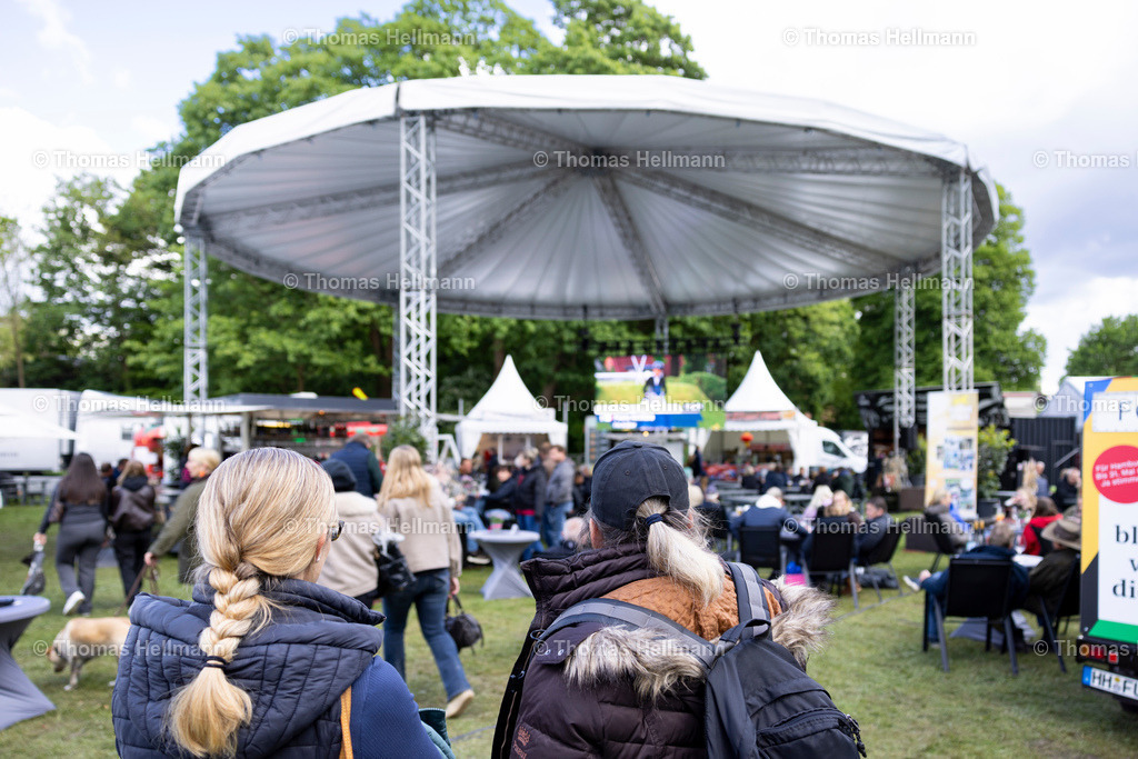 TH_Ausstellung_37487 | Deutsches Spring- und Dressur-Derby 2026 am 13.05.26 in Hamburg, Ausstellung