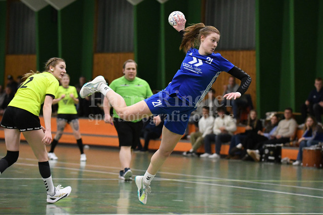 SSG Metten Damen : HSG Straubing | Thyra Köck (SSG Metten Damen #21) - Realisiert mit Pictrs.com