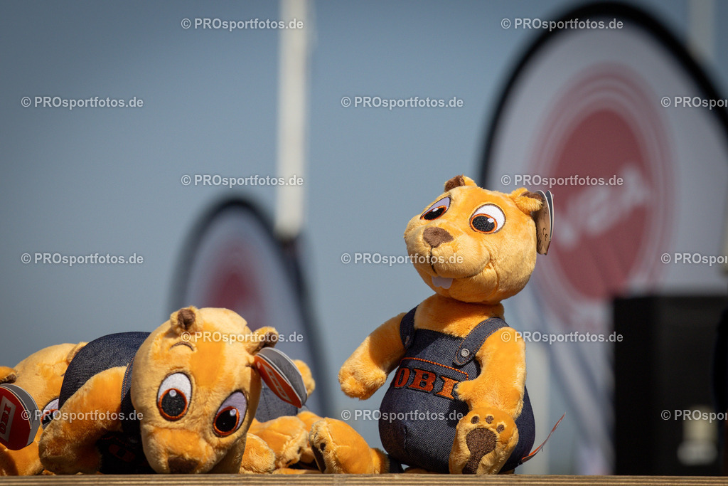 OBI ASV Koelner Brueckenlauf; Koeln, 10.09.23 | Impressionen vom OBI ASV Koelner Brueckenlauf am 10.09.23 am Olympiamuseum in Koeln (Deutschland). Foto: BEAUTIFUL SPORTS/Axel Kohring