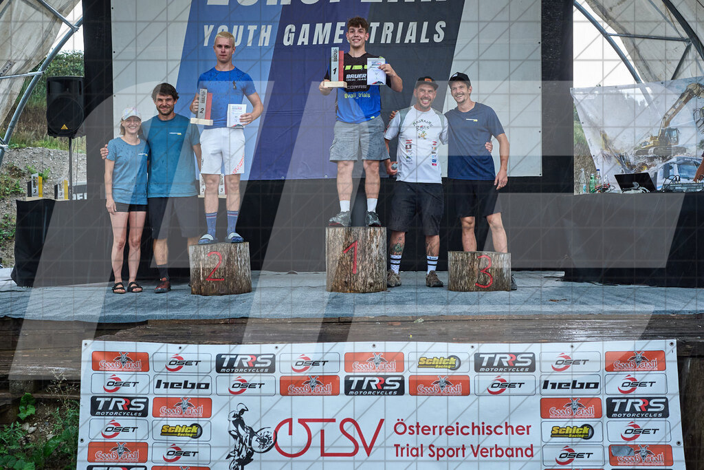 Trials European Youth Games | 16.08.2025: Trials European Youth Games in Purgstall an der Erlauf Foto: © 2025 Martin Bihounek / martinbihounek.comInsta: @martinbihounekcom
