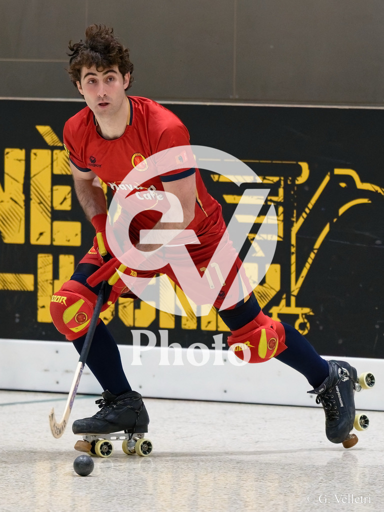 National League - Geneve-Servette HC v ZSC Lions |  during the National League match between Geneve-Servette HC and ZSC Lions at Les Vernets in Geneva, Switzerland