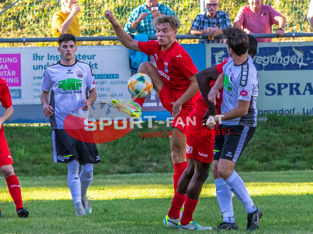 Ludmannsdorf-Gallizien Unterliga Ost | Ludmannsdorf-Gallizien am 21.08.2022 in Ludmannsdorf
(Sportplatz), AUSTRIA, (Photo by Ernst Krawagner sport-fan.at),  - Realisiert mit Pictrs.com