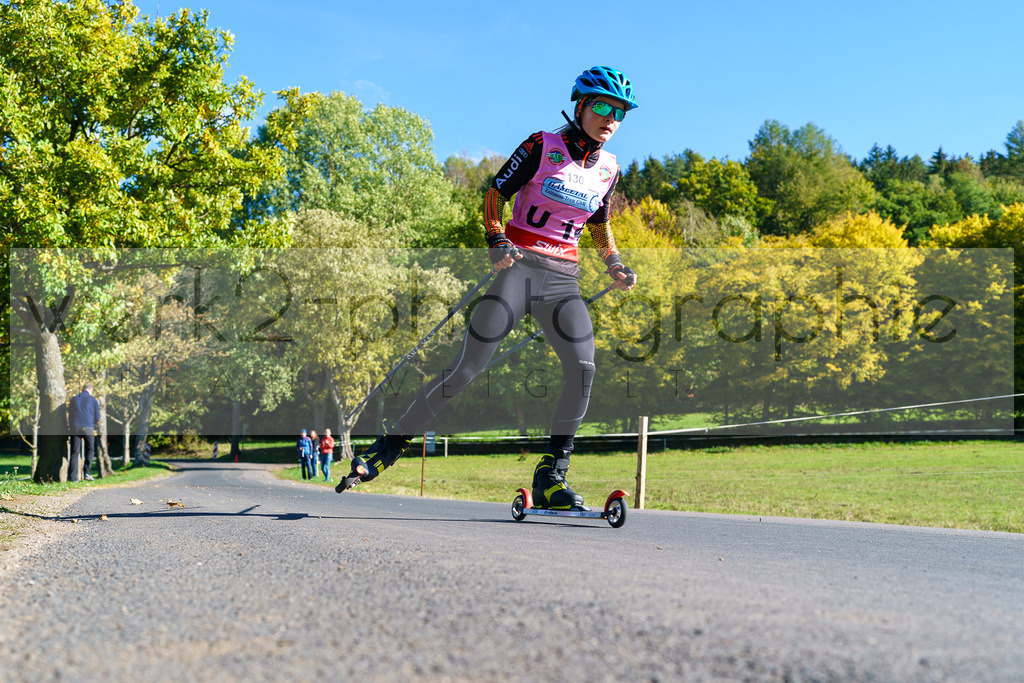 Langlauf-Cup | Langlauf-Cup in Struth-Helmershof am 9. September 2022