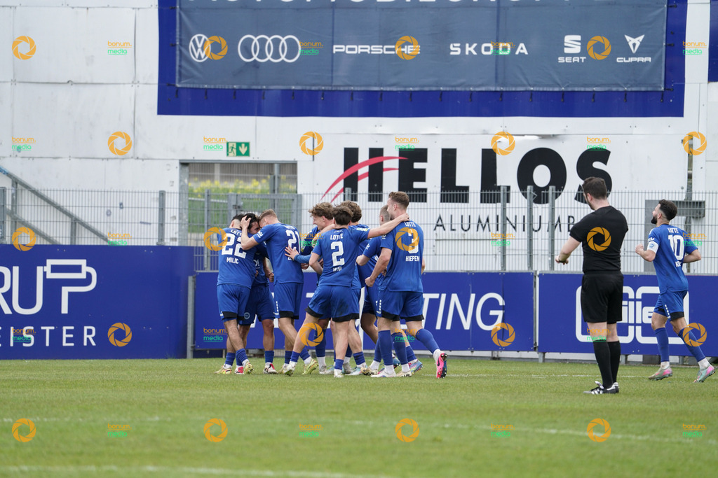 VfL Sportsfreunde Lotte vs. VfL Bochum II U23 - Regionalliga West - 28. Spieltag 2026 | bonum - Realisiert mit Pictrs.com