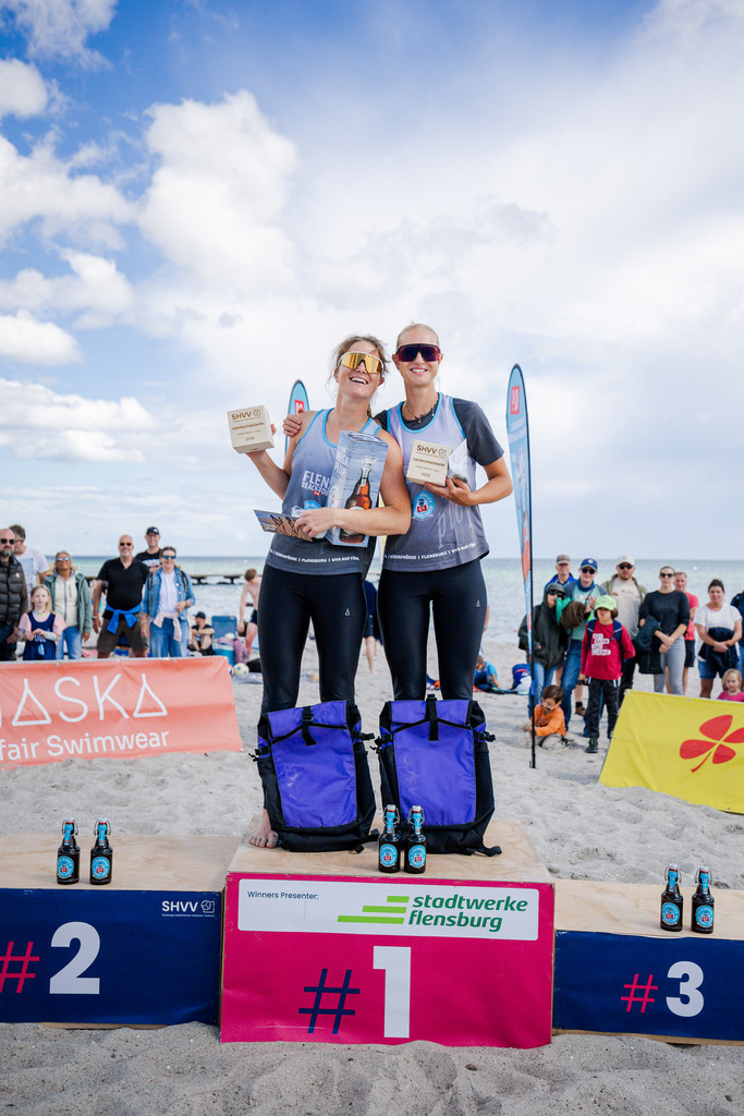 Beachvolleyball I Saison 2026 I FLENS Beach-Tour I 7. Turnier I Fehmarn | Jasper Lorenz Fotografie - Realisiert mit Pictrs.com
