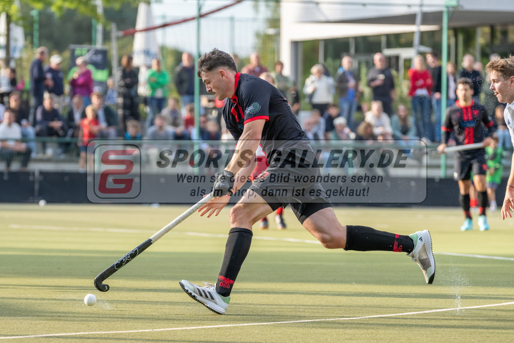 HK_20240914_106300 | 2. Bundesliga Herren Düsseldorfer HC - DSD Düsseldorf am 14.9.2024 Düsseldorfer HC , DHC, Düsseldorf ,