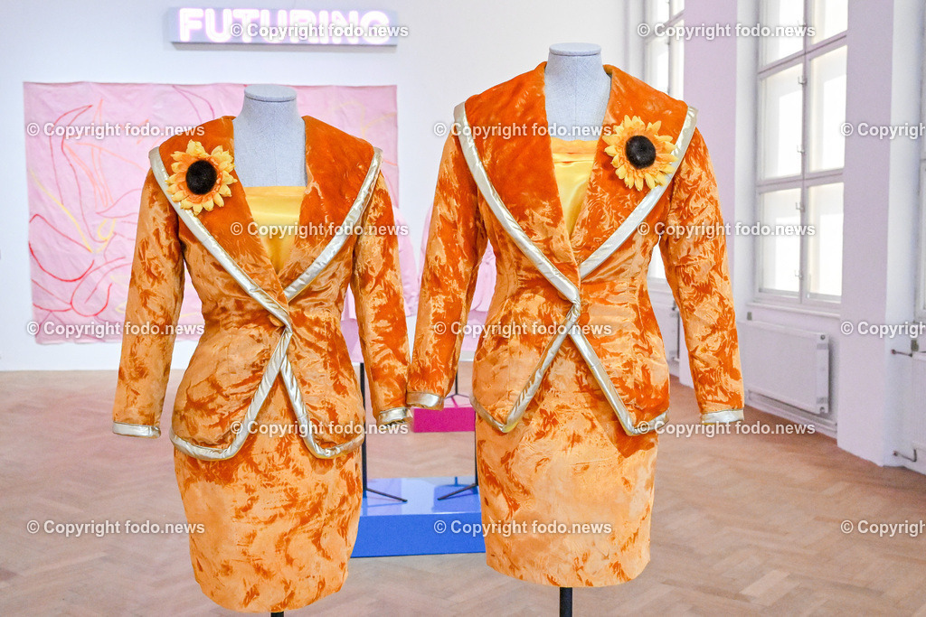 OK Linz_ Ausstellung Eva und Adele_ 22.06.2023-15 | 22.06.2023, OK Platz, AUT, OK, Offenes Kulturhaus Oberoesterreich, im Bild Ausstellung Eva und Adele