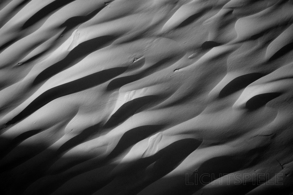Sand 02 | Wüstensand im Abendlicht - Realisiert mit Pictrs.com