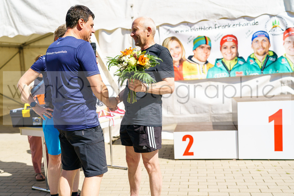 RSL - Rolf Schumann - Gedächtnislauf | Frankenhain am 24. August 2024