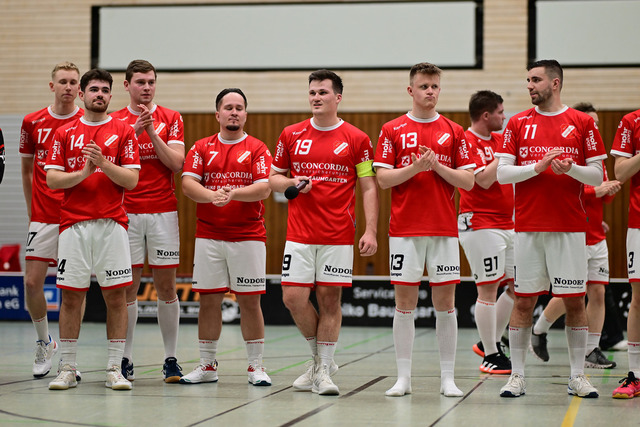 Floorball I Herren I Saison 2024-2025 I 2. FBL Herren Nord-West I 12. Spieltag I MTV Mittelnkirchen - SSF Dragons Bonn II I 037422 | Der Sportfotograf. - Realisiert mit Pictrs.com