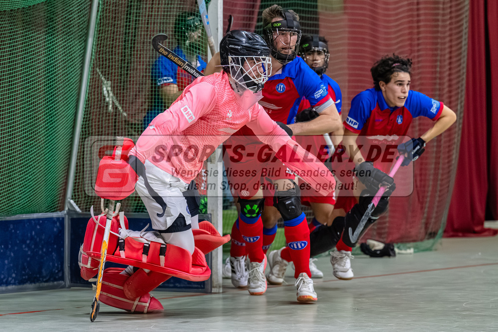 SM_20260116-DZ9_0280 | 1.Bundesliga Hallenhockey  (M) UHC - GTHGC /  8:4 (6:2)