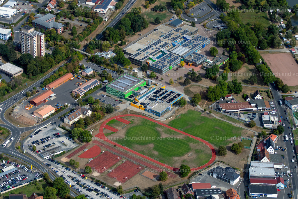 3904343 | Schulzentrum Nägelsee Zweckverband Schul- u. Sportzentrum, Lohr