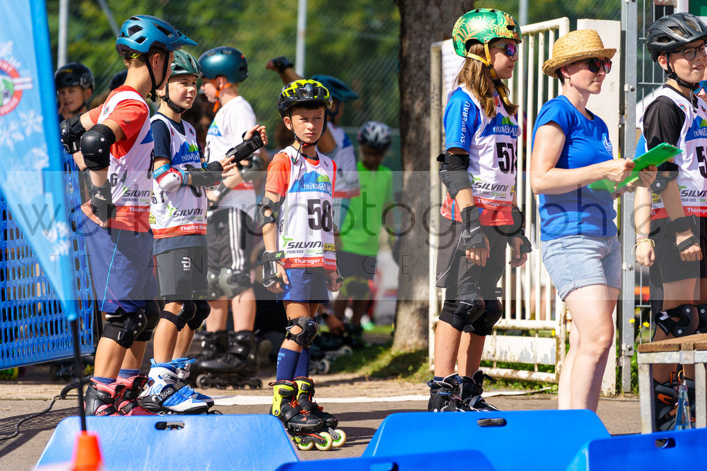 Inline-Techniksprint Geschwenda | Geschwenda am 11. August 2024