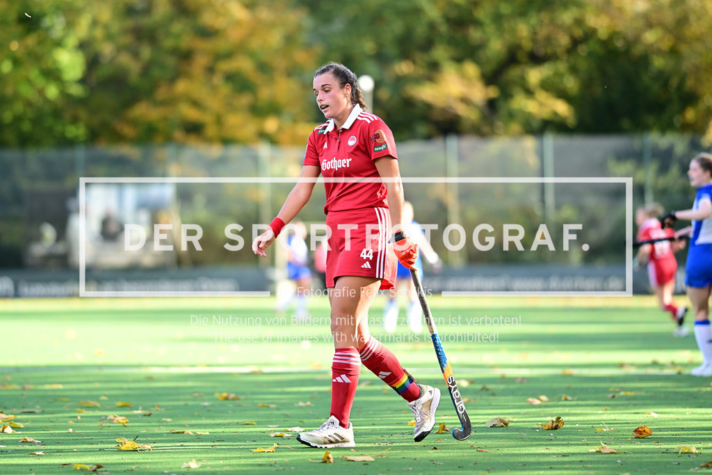 Hockey I Frauen I Saison 2023-2024 I 1. Bundesliga I Großflottbeker THGC - Rot-Weiss Köln I 17792 | Der Sportfotograf. - Realisiert mit Pictrs.com