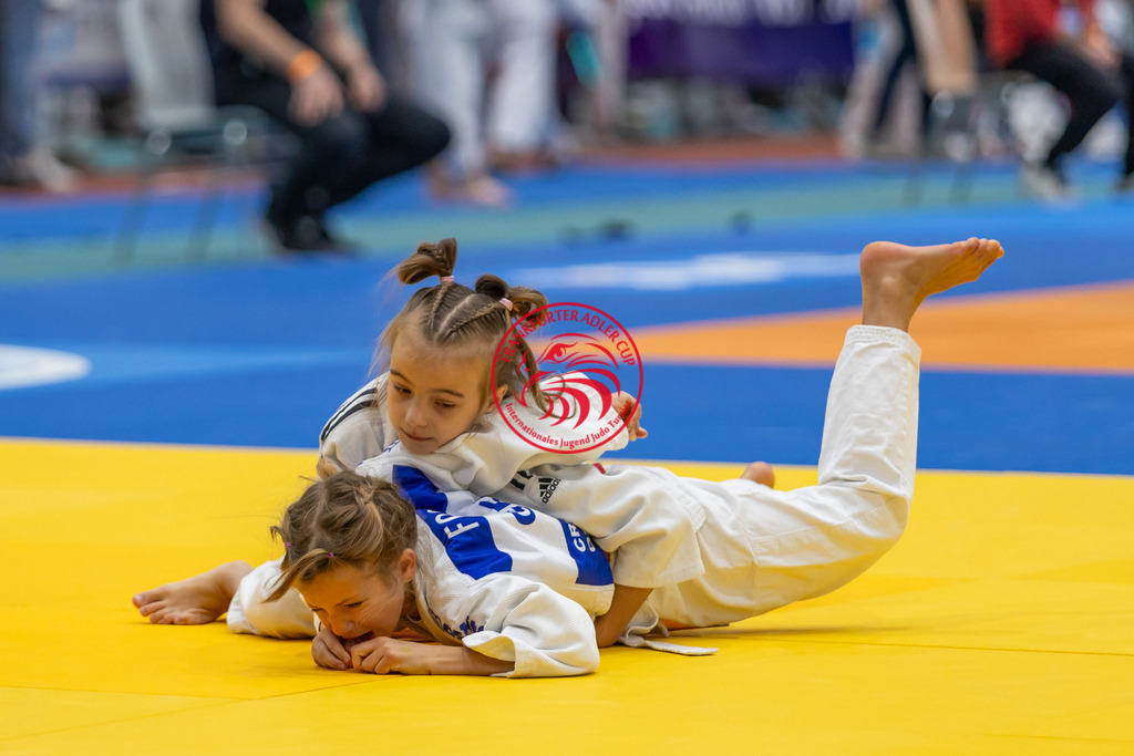 Internationaler Adler Cup 2024 | Foto vom Internationalen Adler Cup Judo Turnier im Sport- und Freizeitzentrum Kalbach im Oktober 2024 - Realisiert mit Pictrs.com