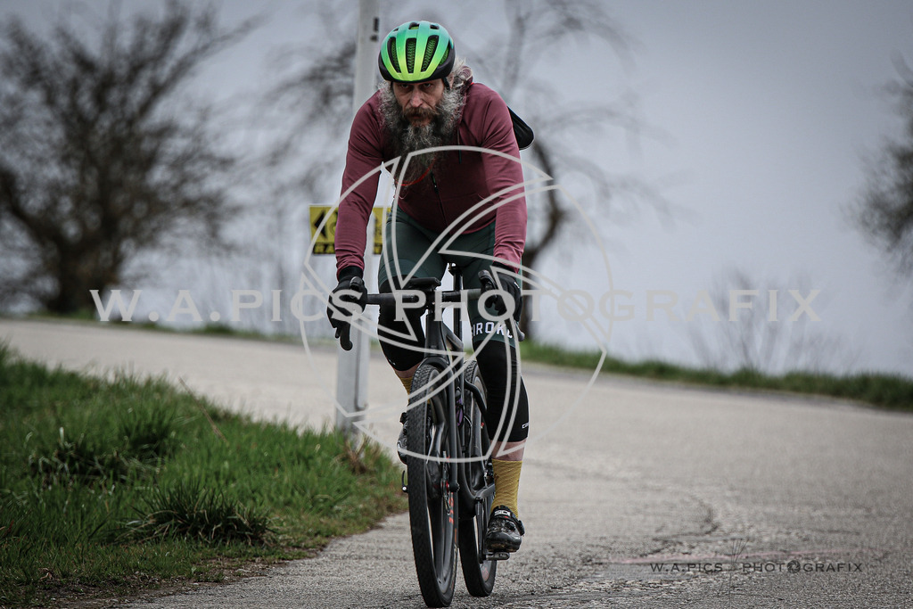 Linzer ASK vs Austria Lustenau | LEONDING, AUSTRIA, 26.03.2023 - ROADCYCLING, OERV RADLIGA, 61. Saisoneröffnungsrennen Leonding, Image shows 
Photo: SMP/Andreas Willdoner