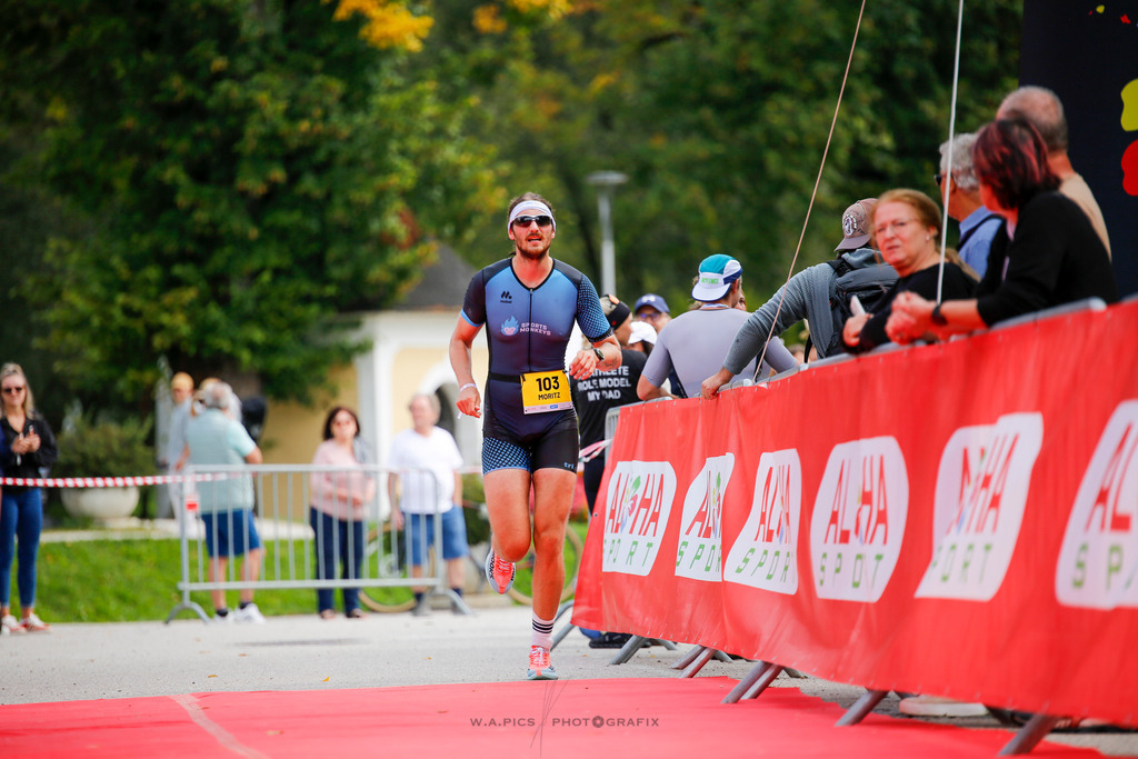 ALOHA MONDSEE TRIATHLON 2025 | AUSTRIA, 07.09.2025, Mondsee, ALOHA MONDSEE TRIATHLON 2025, Photo: WAPICS / Andreas Willdoner