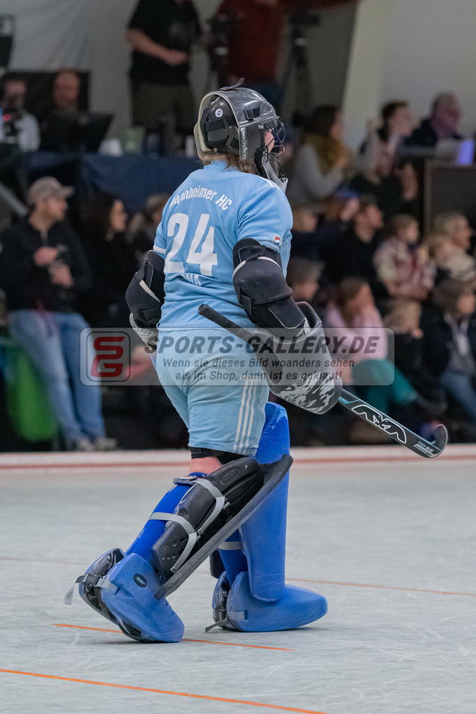 HK_20230225_104501 | Deutsche Meisterschaft WU16 Mannheimer HC - Club Raffelberg am 25.2.2023 DSC 99, Düsseldorf ,