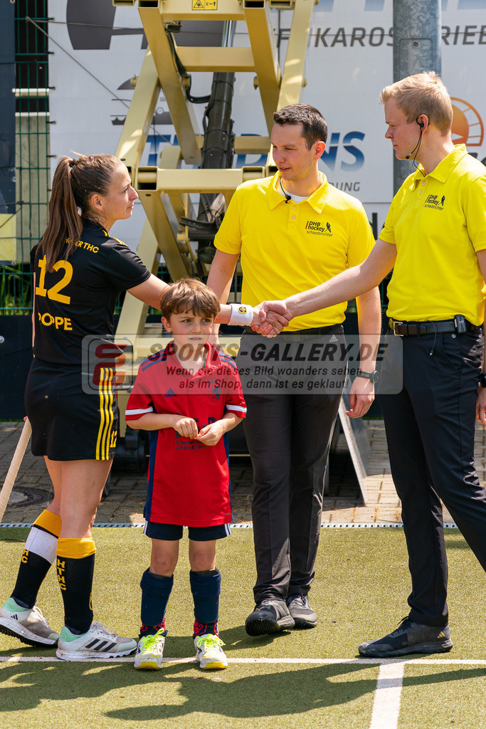 HK_20240511_903842 | 1.Bundesliga Damen Düsseldorfer HC - Harvestehuder THC am 11.5.2024 Düsseldorfer HC, Düsseldorf ,