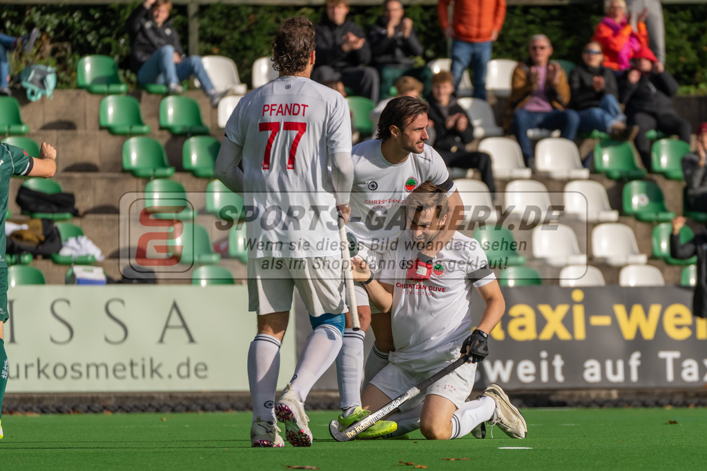 HK_20251019_103583 | 1. Bundesliga Herren Uhlenhorst Mülheim - Crefelder HTC 19.10.2025