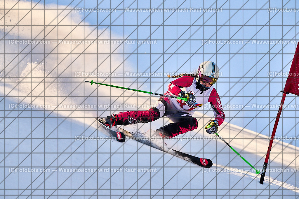 ALP9307_Maler Brandi SkiCup-RTL_Tisch Natalie | (C)FotoLois.com, Alois Spandl. Sportunion Trattenbach, Maler Brandi SkiCup, Skibezirk Ost, RTL auf dem Feistritzsattel, So 28. Januar 2024.