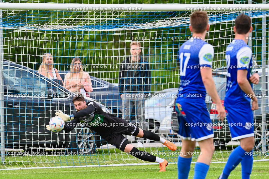 SV Dellach Gail vs. SAK 29.5.2023 | #1 Jaka Grilj Miletic