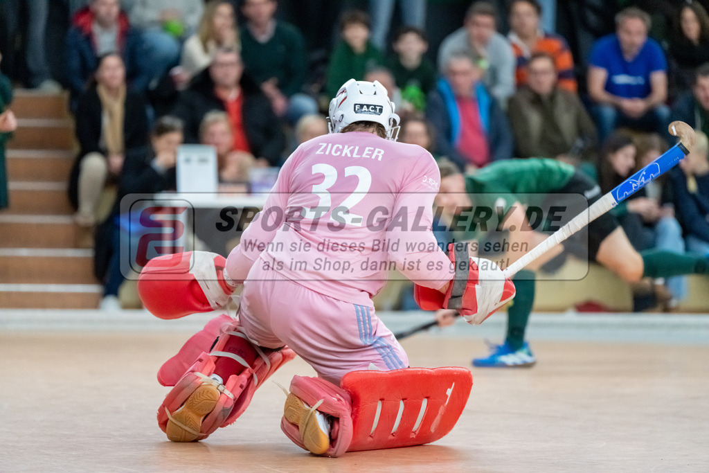 HK_20241208_109902 | 2. Bundesliga Halle Herren Club Raffelberg - Düsseldorfer HC am 8.12.2024 Raffelberg Halle, Duisburg ,