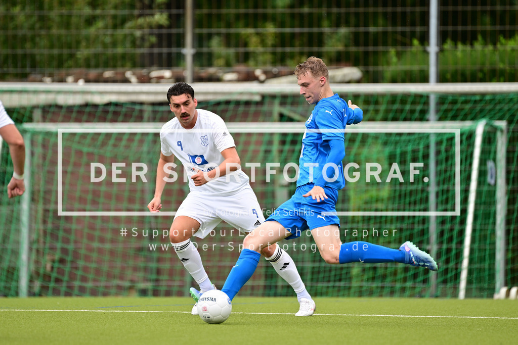Fußball I Herren I Saison 2025-2026 I Oberliga I 1. Spieltag I USC Paloma - Niendorfer TSV I 01182 | Der Sportfotograf. - Realisiert mit Pictrs.com