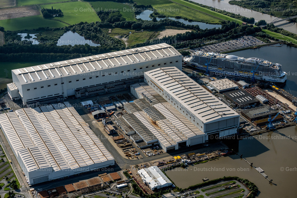 4049876 | Meyerwerft, Papenburg