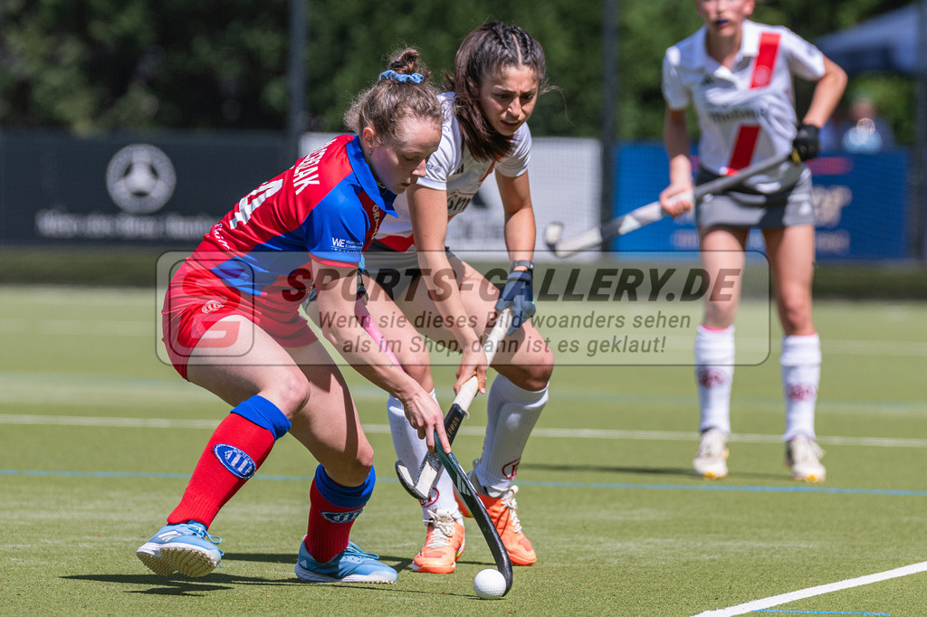 SM_20250503-D85_8756 | 1.Bundesliga Feld - Rückrunde (W) DCADA  - GTHGC / 1:0 (0:0)