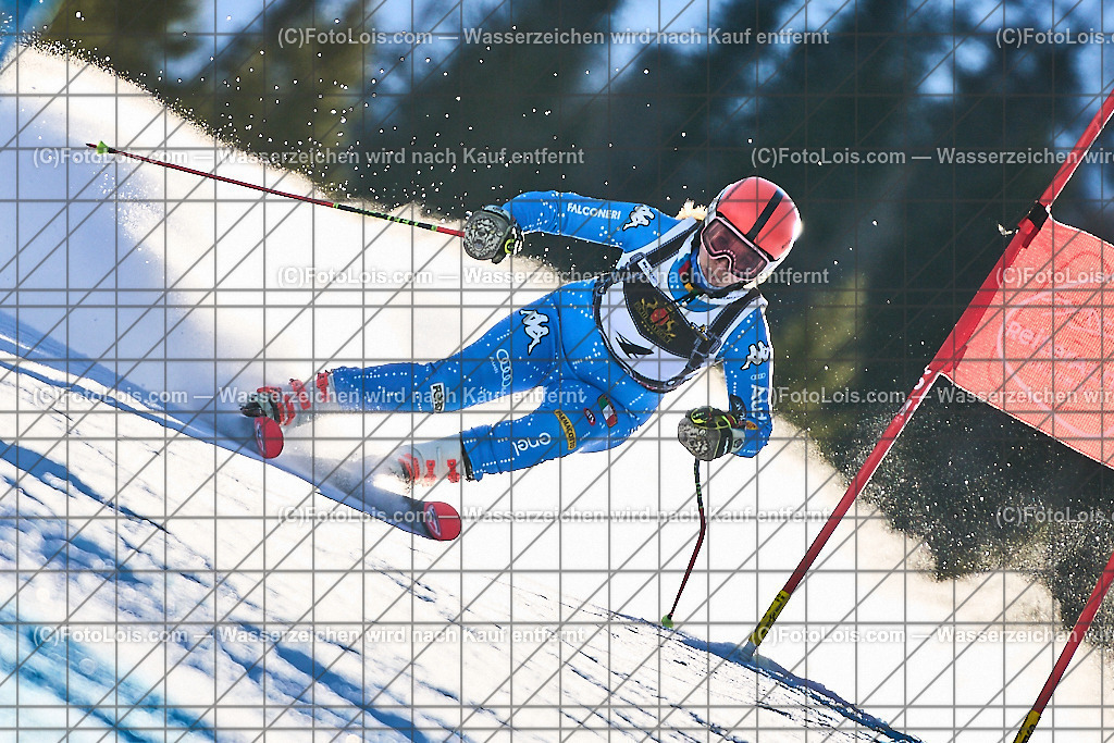 ALP1425_FIS-MastersCup_Reiteralm_Giant-SL_Sabadin Margherita | FIS-MastersCup GIANT-SLALOM auf der Reiteralm in Pichl, Sa 18. Jänner 2025.