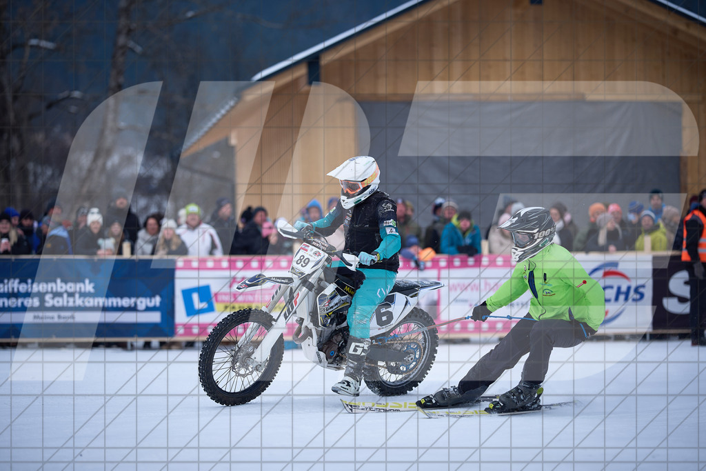 11. Holzknecht Skijöring | Skijöring am 24.01.2026: 11. Holzknecht Skijöring in Gosau am Dachstein, Oberösterreich, ÖsterreichFoto: © 2026 Martin Bihounek | mb-creative.eu
