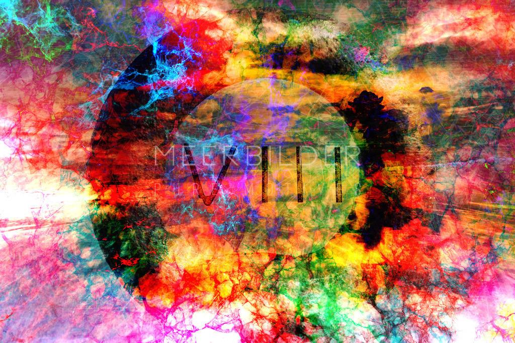 NO48. RAUSCH! // Abstrakte Bilder | Gestalten Sie Ihr Zuhause mit einzigartigen Bildern von Ostsee u. Nordsee – als Leinwandbild, Acryl, Alu-Dibond oder FineArt Hahnemühle, individuell anpassbar.