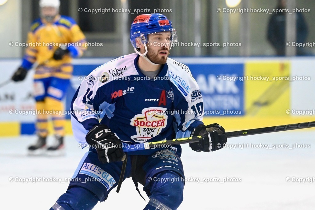 ESC Steindorf vs. EHC Althofen 13.1.2024 | #19 Friedrich Lukas